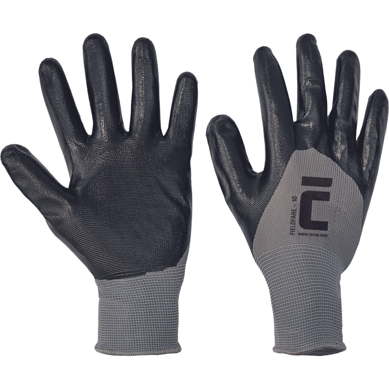 FIELDFARE ruk.nylon/nitril 3/4 FIELDFARE ruk.nylon/nitril 3/4