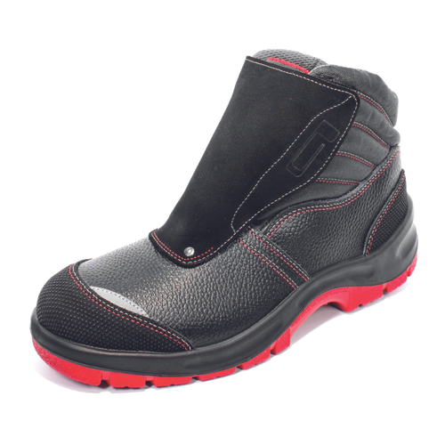 NUOVO SPECIALE MF S1P SRC členková obuv bezpečnostná NUOVO SPECIALE MF S1P SRC členková obuv bezpečnostná