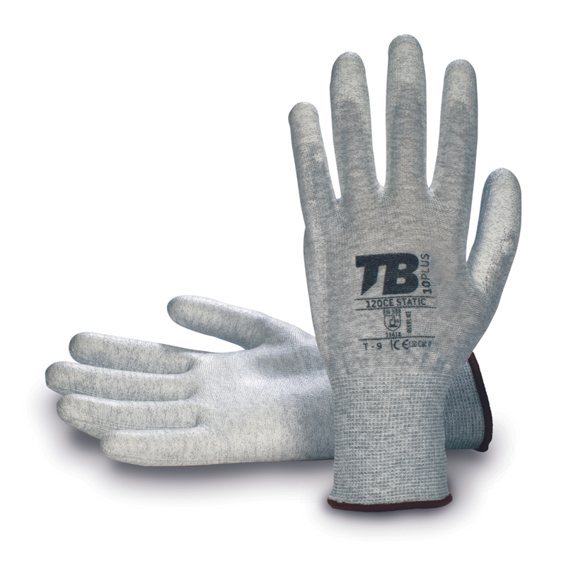 TB 120CE STATIC rukavice TB 120CE STATIC rukavice