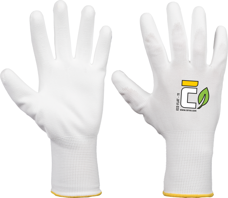 ECO flat rukavice