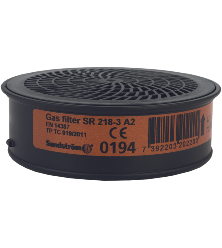 SR 218-3 Protiplynový filter A2