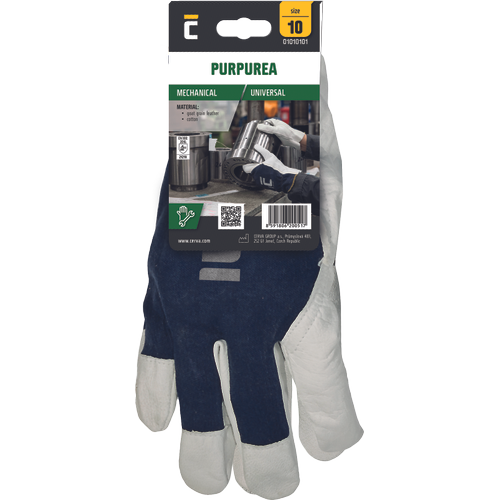 PURPUREA rukavice s blistrom