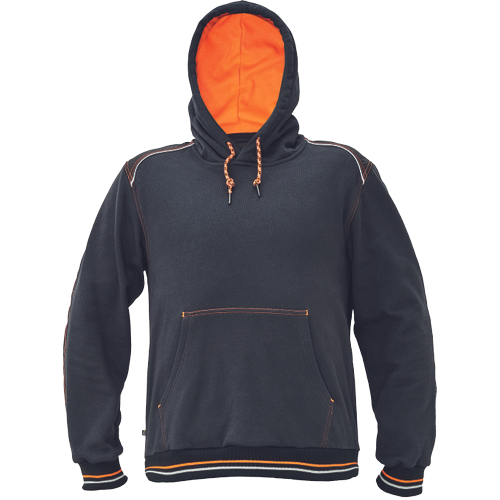 KNOXFIELD klokanka mikina KNOXFIELD klokanka mikina