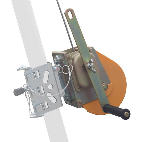 Záchranný naviják RUP502-U