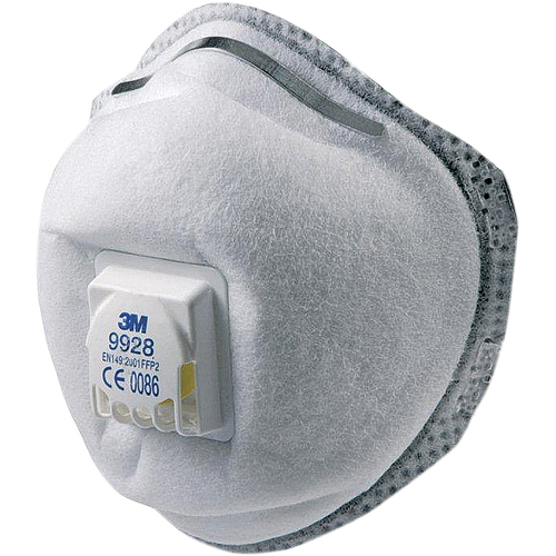 3M 9928 resp.FFP2 10/BAL