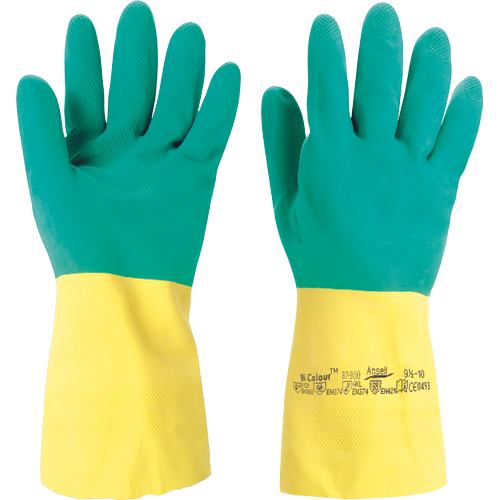 Alphatec 87-900(Bi-Colour) rukavice