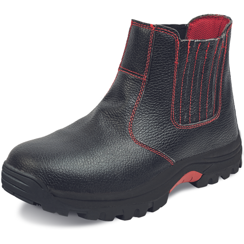 STEELER FOUNDER S3 HRO SRA členková obuv bezpečnostná STEELER FOUNDER S3 HRO SRA členková obuv bezpečnostná