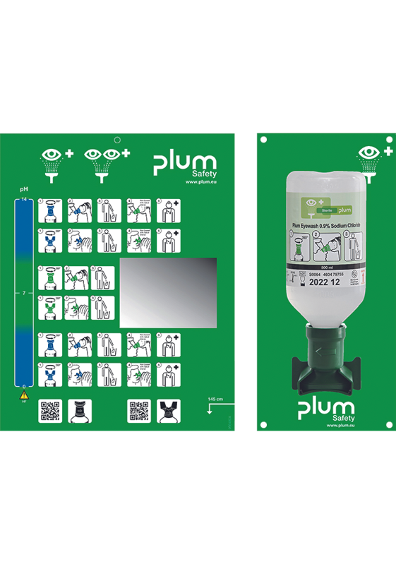 Plum4611wallEWStation500mlEW