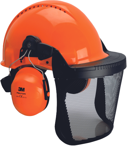 Peltor G3000NOR31FH15C Lesnícky komplet