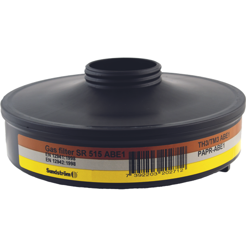 SR 515 Protiplynový filter ABE1 SR 515 Protiplynový filter ABE1