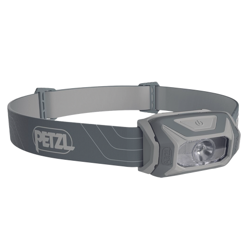 Petzl E060AA00 Tikkina 2022 sivá
