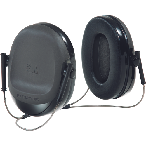 Peltor H505B-596-SV Sluch svářečské krčn