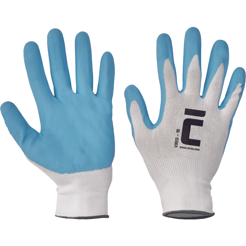 VIREO ruk.nylon úplet,nitril