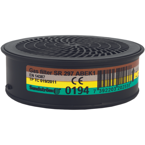 SR 297 Protiplynový filter ABEK1