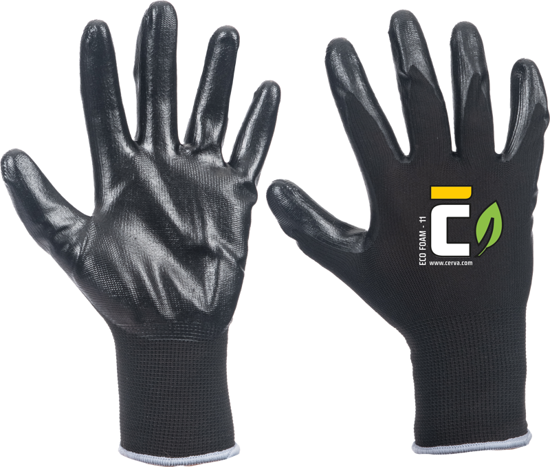 ECO foam rukavice