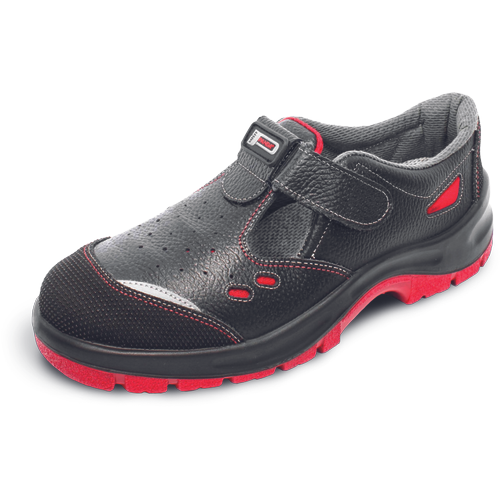 NUOVO TOPOLINO MF S1 SRC sandále bezpečnostné