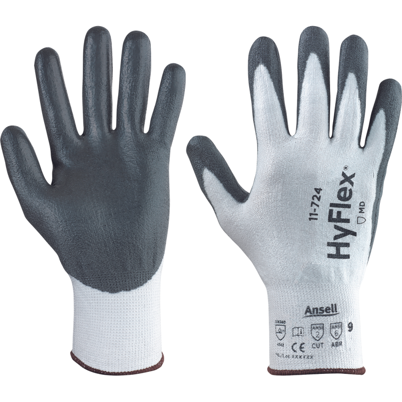 Ansell 11-724 HyFlex Ansell 11-724 HyFlex