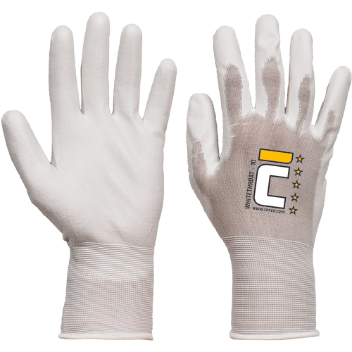 WHITETHROAT ruk. nylonové-18G