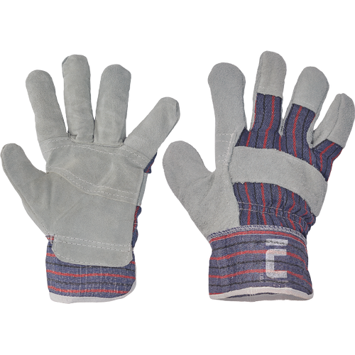 GULL rukavice kombinované