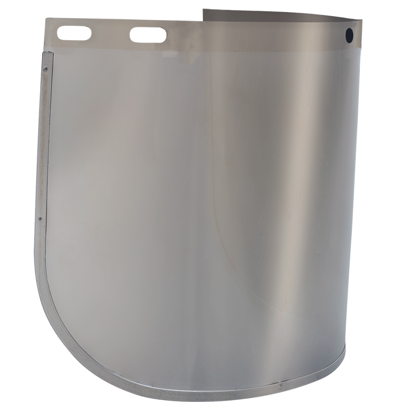 VISIGUARD PC štít pokovený VISIGUARD PC štít pokovený