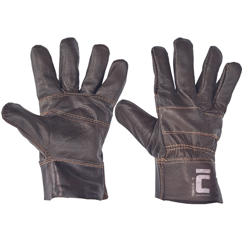 FRANCOLIN rukavice celokožené FRANCOLIN rukavice celokožené