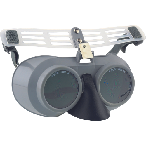 Okuliare BB 39-sklo infr.5