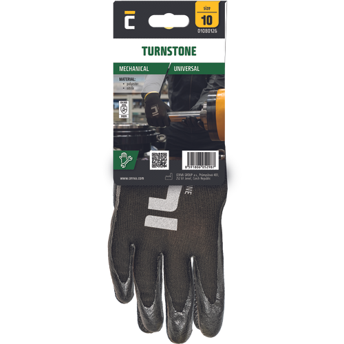 TURNSTONE rukavice blister