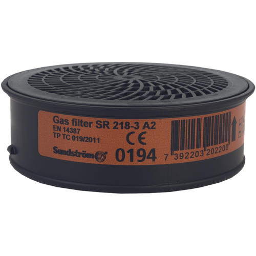 SR 218-3 Protiplynový filter A2