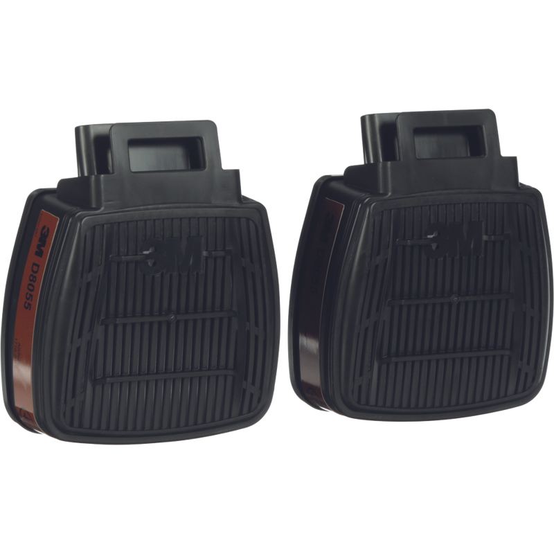 3M Secure Click D8055 filter A2