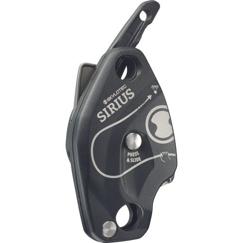 Descending multifuction device Sirius Descending multifuction device Sirius