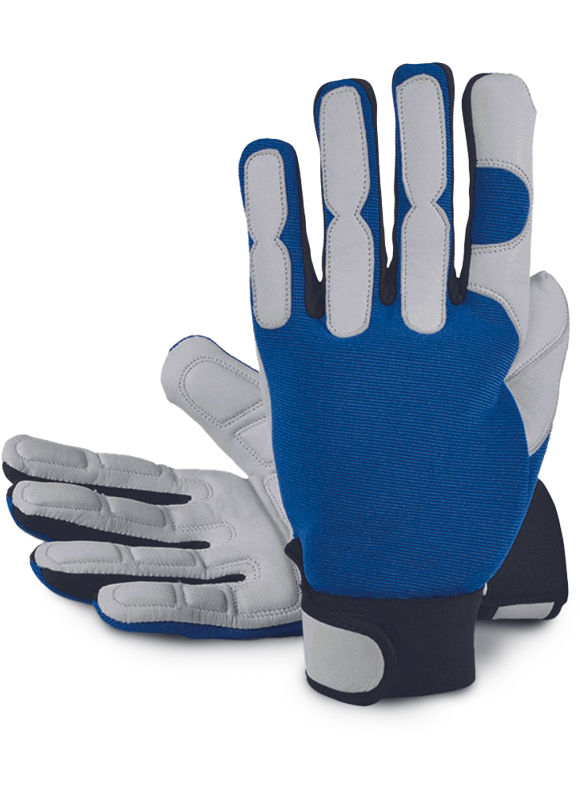 TB 14VB MECANIX rukavice