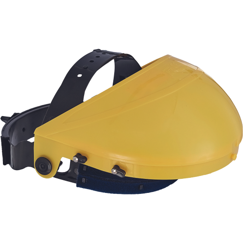 VISIGUARD náhlavnej držiak štítu