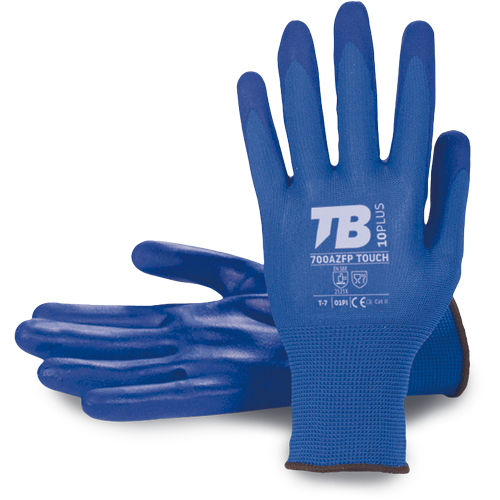 TB 700AZFP TOUCH rukavice