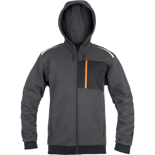EMERTON STRETCH mikina