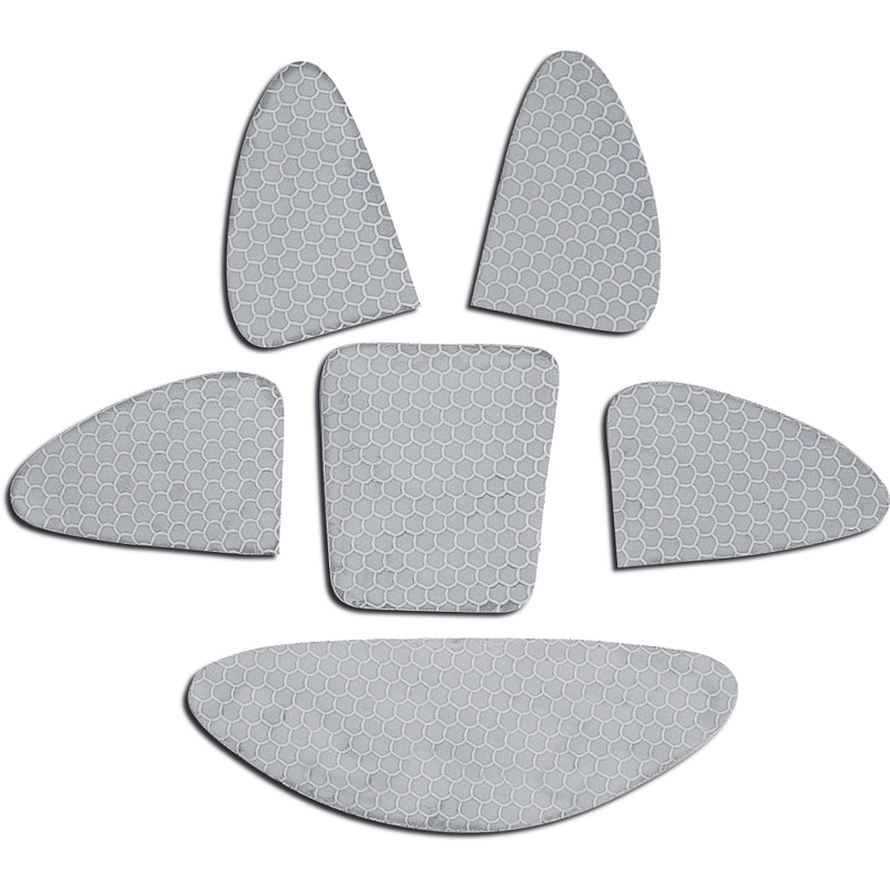 PALLADIO  KIT nálepky (6ks)