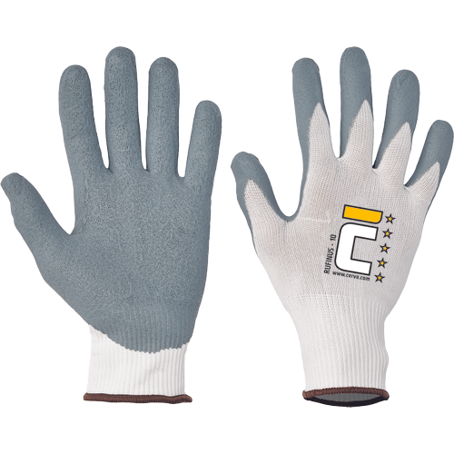 RUFINUS ruk.nylon úplet,nitril RUFINUS ruk.nylon úplet,nitril