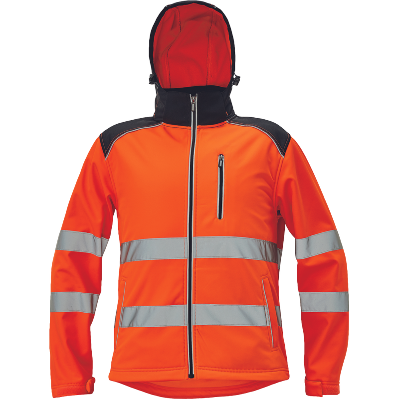 KNOXFIELD HV softshell bunda