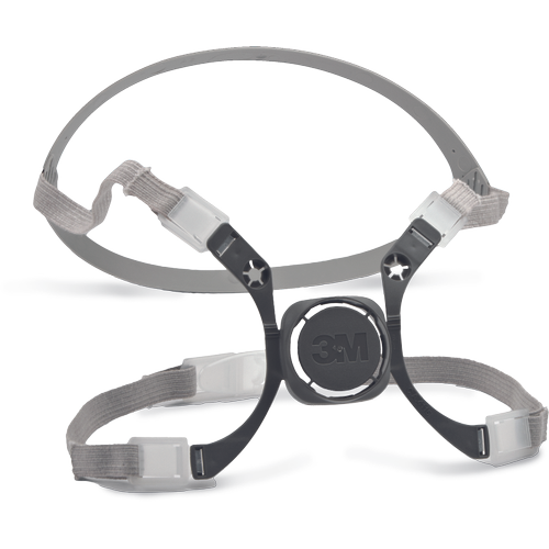 3M 6281 náhradný upínací systém k polomaskám