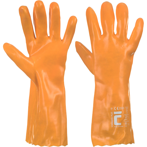 STANDARD PLUS rukavice 35cm PVC STANDARD PLUS rukavice 35cm PVC
