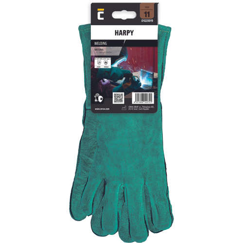 HARPY rukavice blistr HARPY rukavice blistr