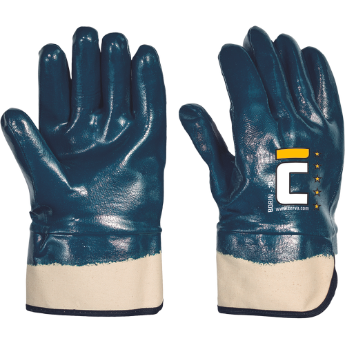 BORIN ruk.nitril celomáč.manžeta