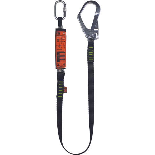 CERVA CHIMANGO 2 tlmič pádu