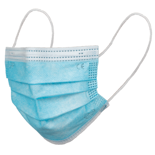 HYGOTRENDY VIRAZON PRO KIDS 25ks rúška