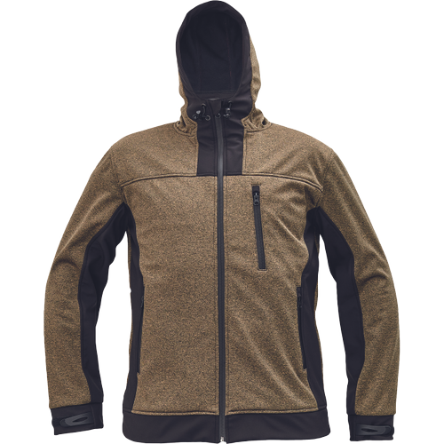 HUYER SOFTSHELL bunda