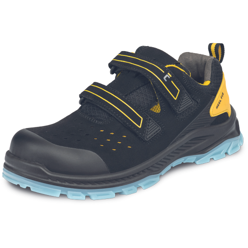 HALWILL PRO MF ESD S1PS SR sandále bezpečnostné HALWILL PRO MF ESD S1PS SR sandále bezpečnostné