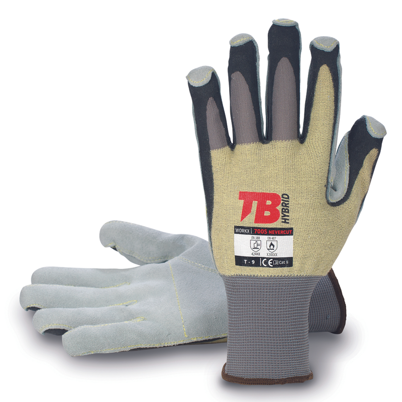 TB 700S NEVERCUT rukavice TB 700S NEVERCUT rukavice