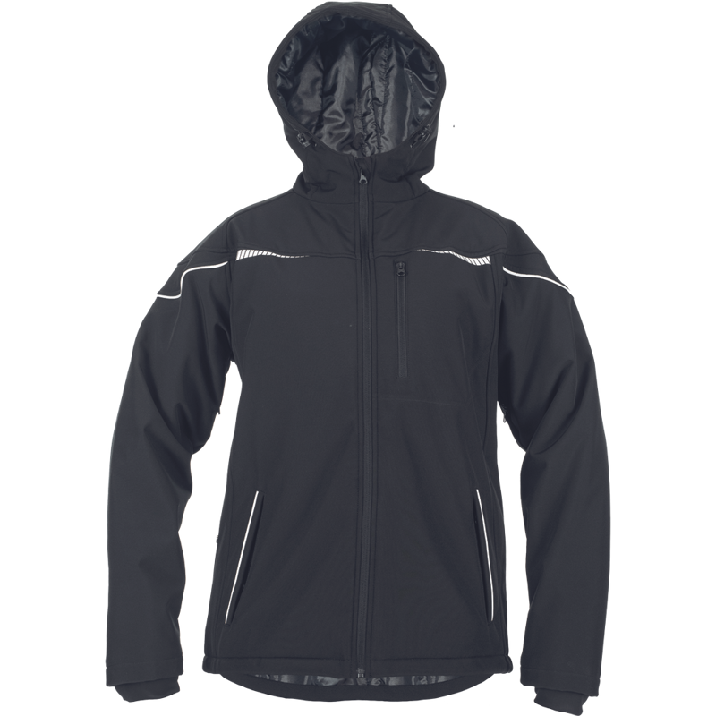 EMERTON STR zimná softshell bunda
