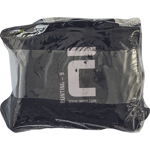 BUNTING black VAM ruk.nylon. polyur