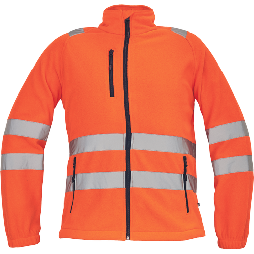 ALMERIA HV FLEECE mikina