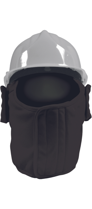 JSP Cold Weather Helmet Warmer Black